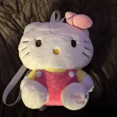 ハローキティー　リュック