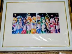 S♡プロフ要確認　　美少女戦士　セーラームーン　複製原画　300枚限定 セーラームーン 複製原画 美少女戦士セーラームーン