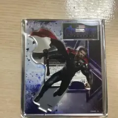 アベンジャーズ マイティーソー エンドゲーム アクスタ