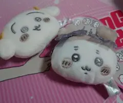 ちいかわ　ミニがまぐち　2種