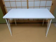 横浜市磯子区・手渡し】オフィスコム オフィスデスク 幅120cm 奥行60cm