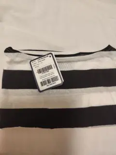 セントジェームスピリアック半袖ワイドボーダーＴ5