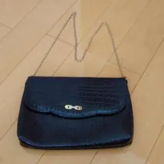 レトロ　ショルダーバック