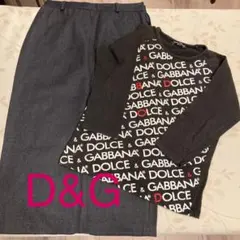 D&G ドルガバ　スカート　トップスのサムネイル