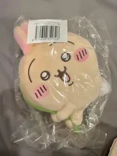 ちいかわ うさぎだらけくじ C賞 ぬいぐるみポシェット(罠)