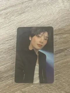 StrayKids KARMA ceremony 両面 トレカ アイエン