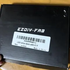 EZDIY-FAB製のアドレサブル5V 3PIN RGB LEDストリップのサムネイル