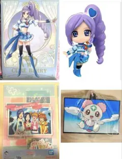 プ*音様 フレッシュプリキュア　キュアベリー　まとめ
