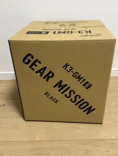 トヨトミ ギアミッション K3-GM1 ブラック