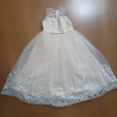 発表会用ドレス　140