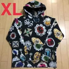Supreme シュプリーム JewelsHoodedSweatshirt XLのサムネイル