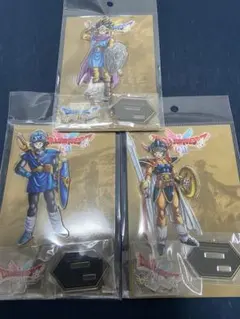 ドラゴンクエスト アクリル