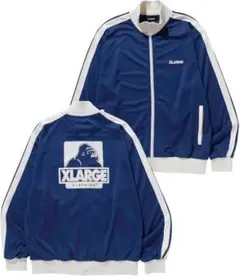 XLARGE レーシングジャケット　美品 56design / フィフティーシックスデザイン 2019SS 新作レザー