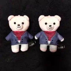 ビーファーストぬいぐるみクマ