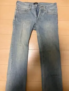 BEAMS デニムパンツ