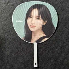 TWICE ミナ　うちわ