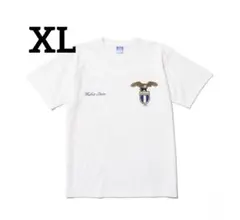 HUBER STORE Aquilotti Tee ホワイト XL