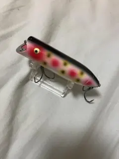 トップウォーターまとめ売り　ヘドン ヘドン トップウォーター ルアー 7個セット - メルカリ