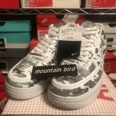 AF1 supreme north JORDAN off-white DUNK