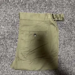 オリーブ ワークパンツのサムネイル