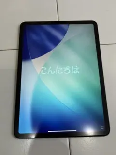 iPad Pro 第2世代 （11インチ、WiFi＋cellular）