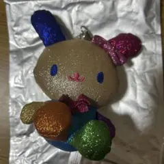 サンリオ　ウサハナ　シークレットキーホルダー　レア