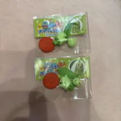 ポケモン チョコエッグ チコリータ