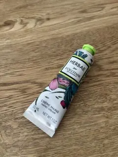 【未使用】L'Occitane HERBAE ハンドクリーム 30ml