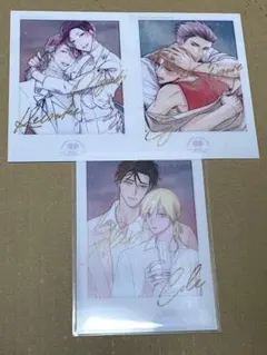 moment アメイロ クリアカード チェキ風クリアカード