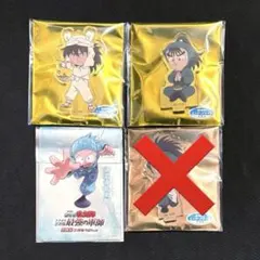 忍たま乱太郎 体験展 入場者特典 クリアカード ご当地アクスタ 大阪