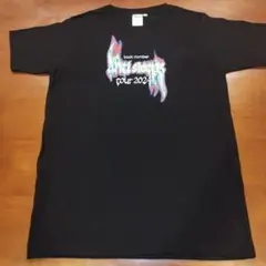 【美品】backnumber2024ライブTシャツMサイズ 缶バッジ付き