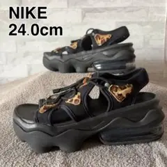 訳あり◆NIKE ナイキ エアマックス ココ◆レオパード柄◆23㎝ 訳あり◇NIKE ナイキ エアマックス ココ◇レオパード柄◇23