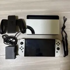 switch 有機EL フルセット