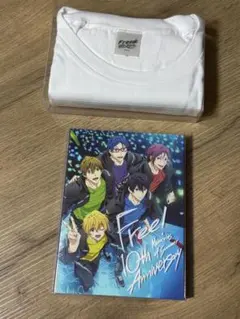Free! 10th MS Blu-ray スタッフTシャツ 完全数量限定 - メルカリ