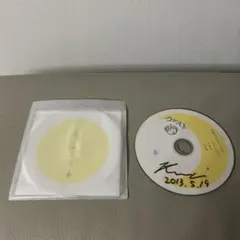 ア*カ様 2013年 水曜日のカンパネラ コムアイさん直筆サイン入りCD-R 