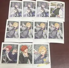 ヒプノシスマイク ヒプマイ 麻天狼 ぱしゃこれセット美品 サイン入り