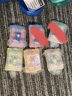 TWICE　LOVELYS ブリスターマスコットチャーム　コンプリート　ガチャ