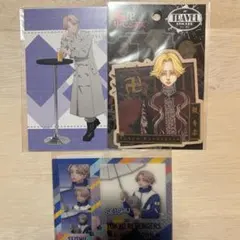 【3点セット】東京リベンジャーズ 乾青宗 ポスカイラストシート ステッカー