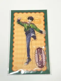 にじさんじ 佐伯イッテツ　アクリルスタンド　christmas wear