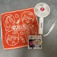 パパラピーズ　グッズ