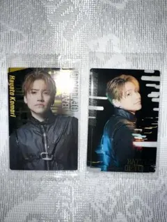 BATTLE OF TOKYO ウエハース GENERATIONS 小森隼