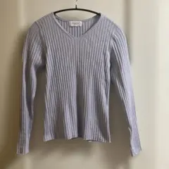 OPAQUE.CLIPニット