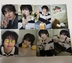 RIIZE アントン Allofyou ソロジャケット盤 トレカ コンプ