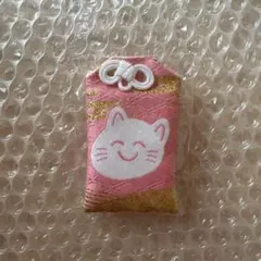 nqrse おまもり　お守り　なるせねこ　あらなるめい　おとしだま
