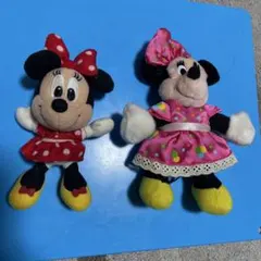 東京ディズニーリゾート ミニー 2点セット