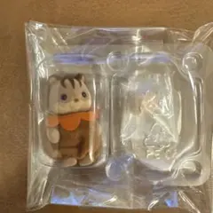 シルバニアファミリー　くるみリスの赤ちゃん　森であそぼシリーズ