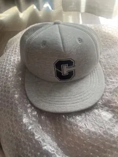 Champion キャップ C3-ZG702G グレー