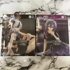 ブルーアーカイブ　Yumemirize ハルカ＆カヨコ　フィギュア