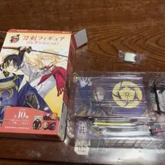 刀剣フィギュアコレクション へし切長谷部