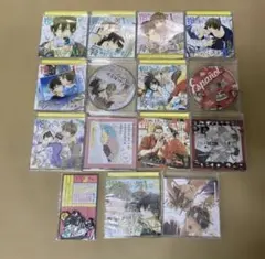 抱かれたい男1位に脅されています。 ドラマCD14枚/イヤホンホルダー